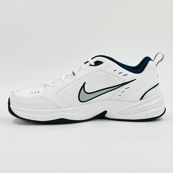 Nike Air Monarch IV \'White Navy\' 415445-102 Multi Size main image 6